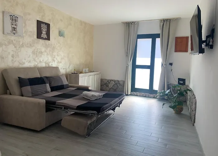 Cocciu D\'Amuri Apartment