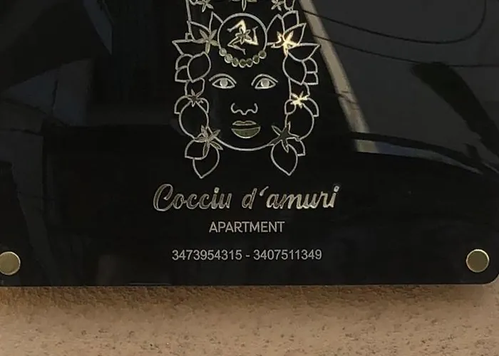 Cocciu D\'Amuri Apartment