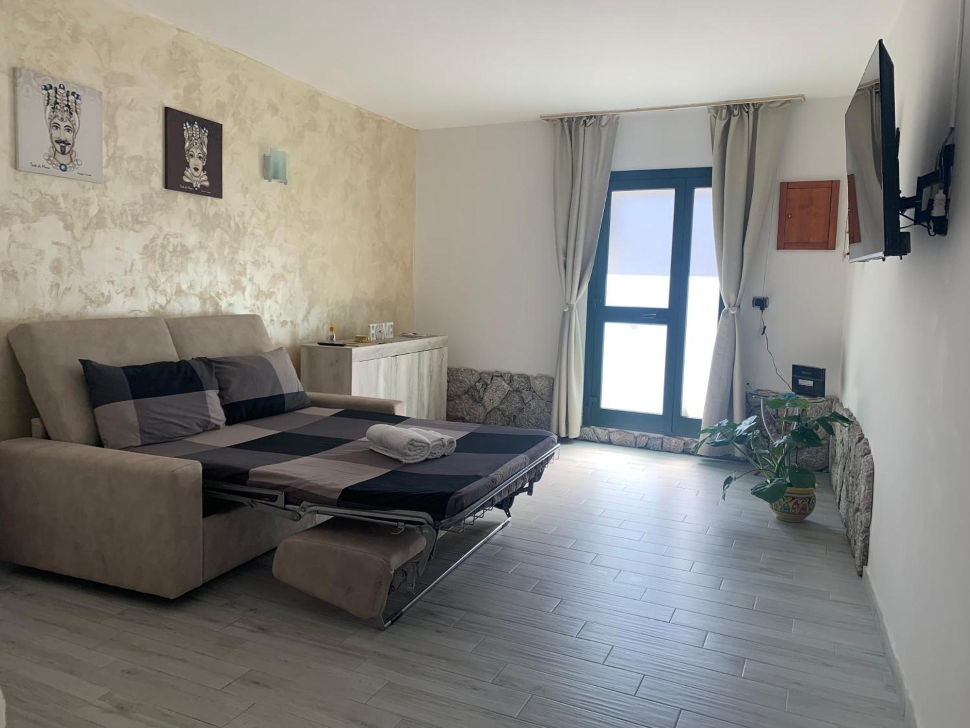 Hébergement de vacances Cocciu D'amuri