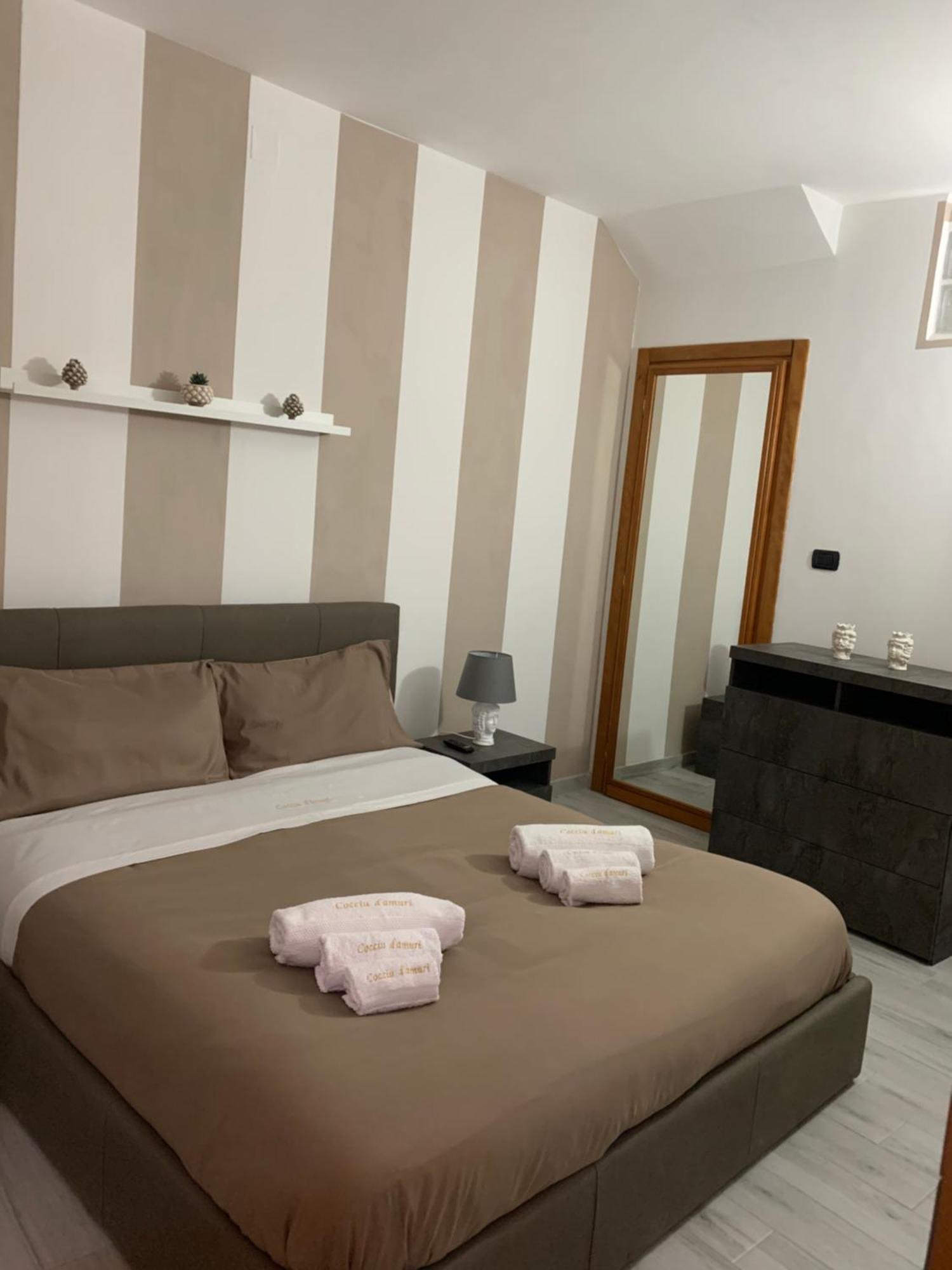 Cocciu D'amuri Holiday home *
